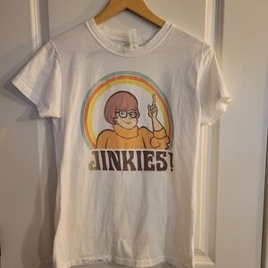 Scooby Doo Velma Graphic Tee